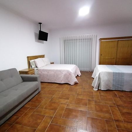 Hostel Encostas Do Douro Марку-ді-Канавезиш Екстер'єр фото