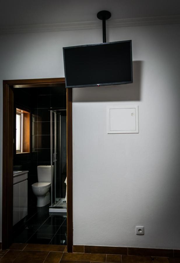 Hostel Encostas Do Douro Марку-ді-Канавезиш Екстер'єр фото