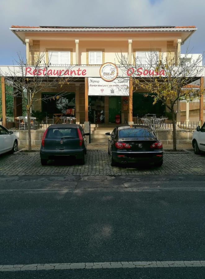 Hostel Encostas Do Douro Марку-ді-Канавезиш Екстер'єр фото